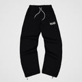 "MIDNIGHT UNIT" JOGGING - BLACK