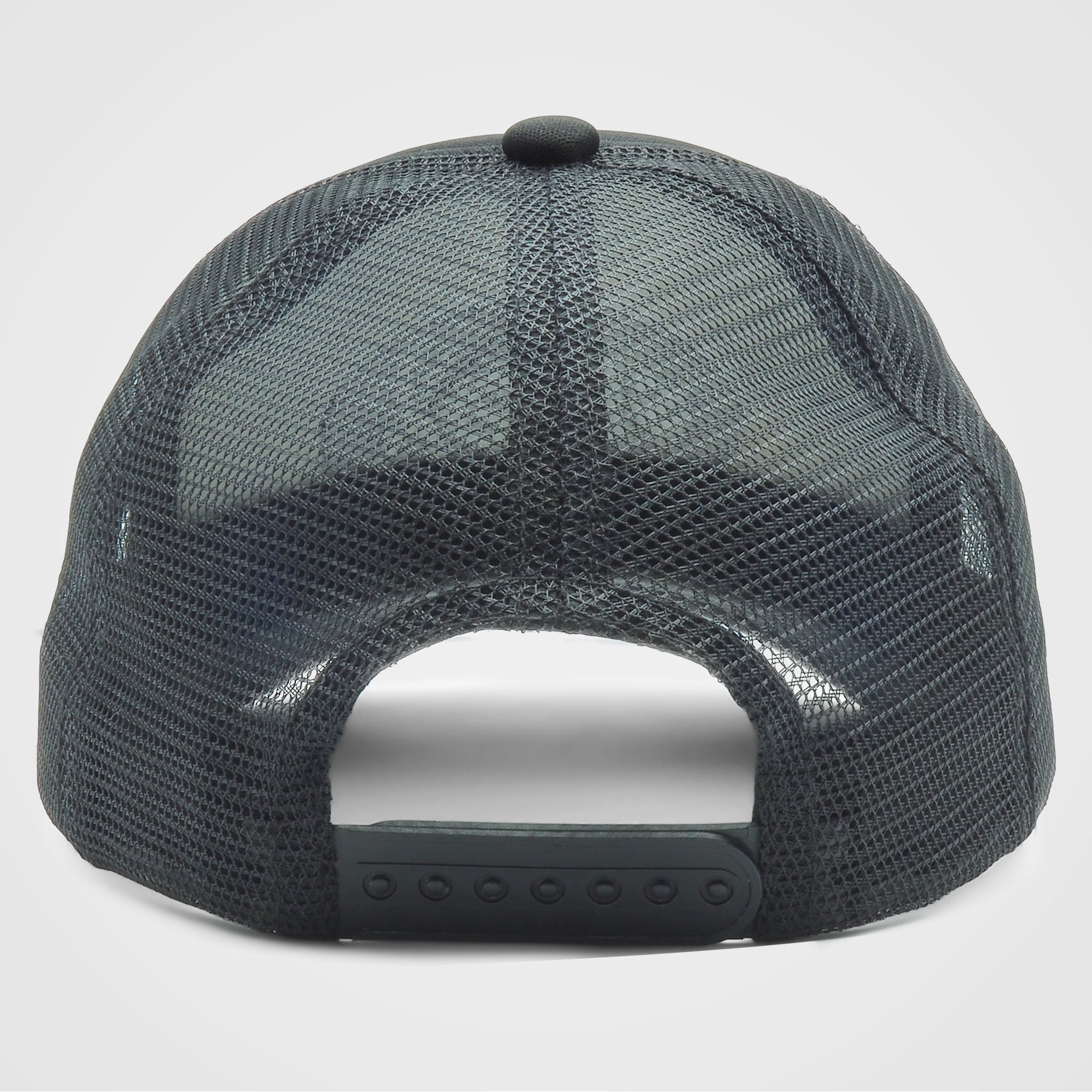 "RAVEN" CAP - BLACK