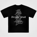 "FINAL FORM" TEE - BLACK