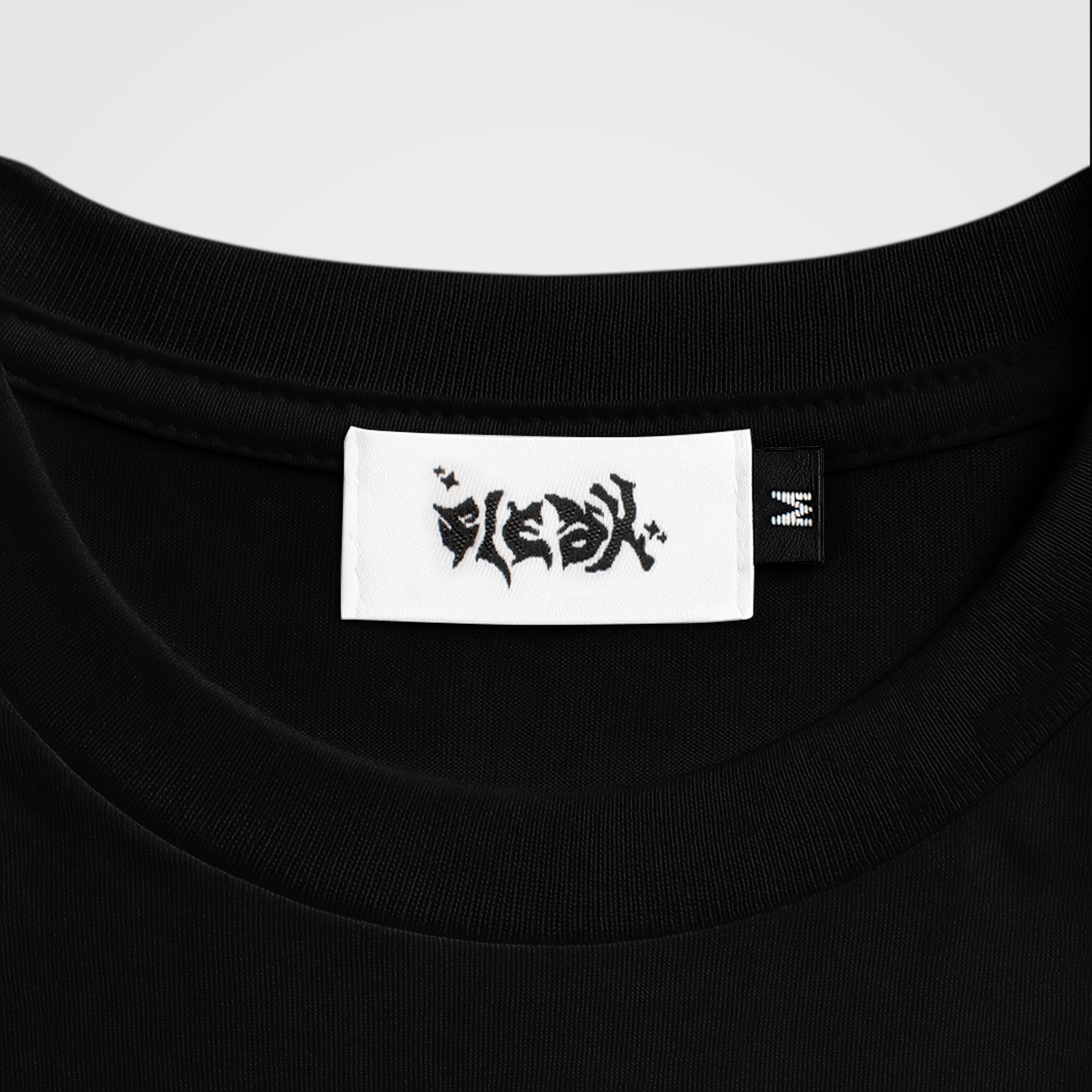"FINAL FORM" TEE - BLACK
