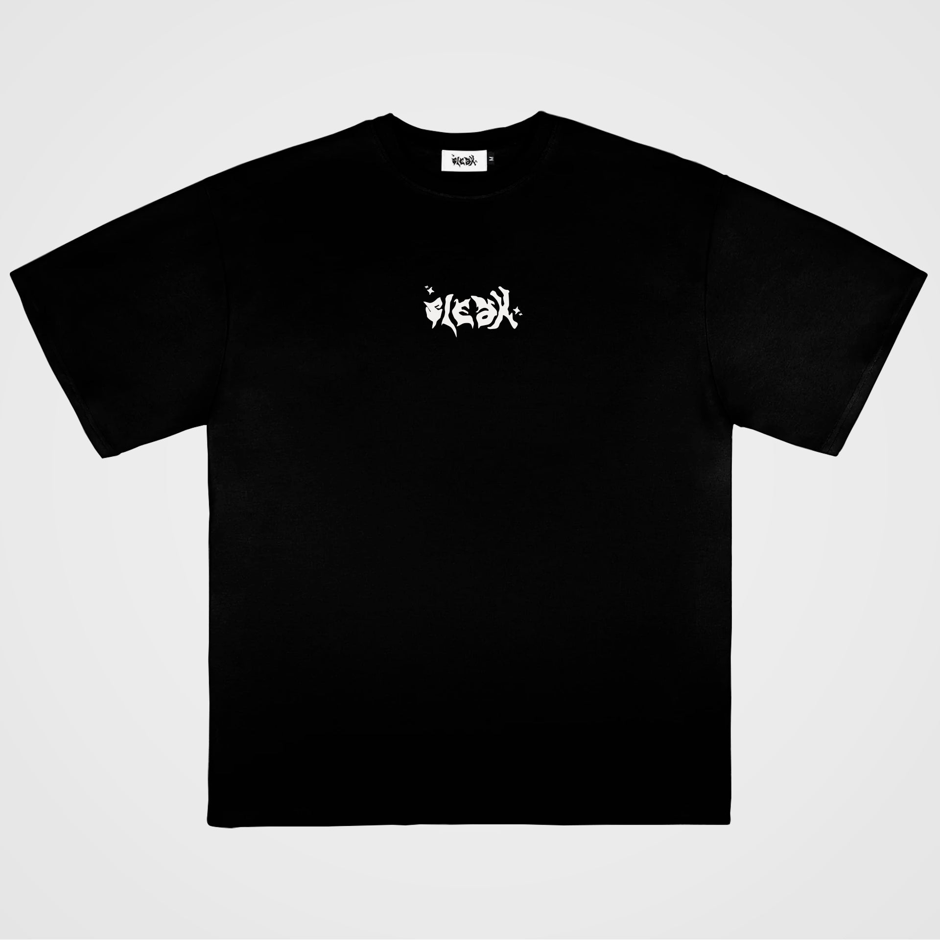 "FINAL FORM" TEE - BLACK