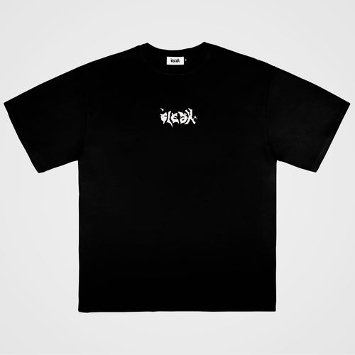 "FINAL FORM" TEE - BLACK